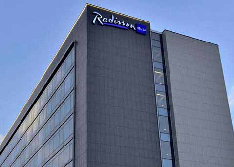 Radisson Hotel, Faridabad, Haryana